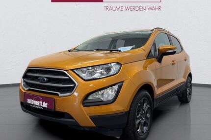 Ford EcoSport 95.250 km 9.900 &euro; Ahrensburg 22926