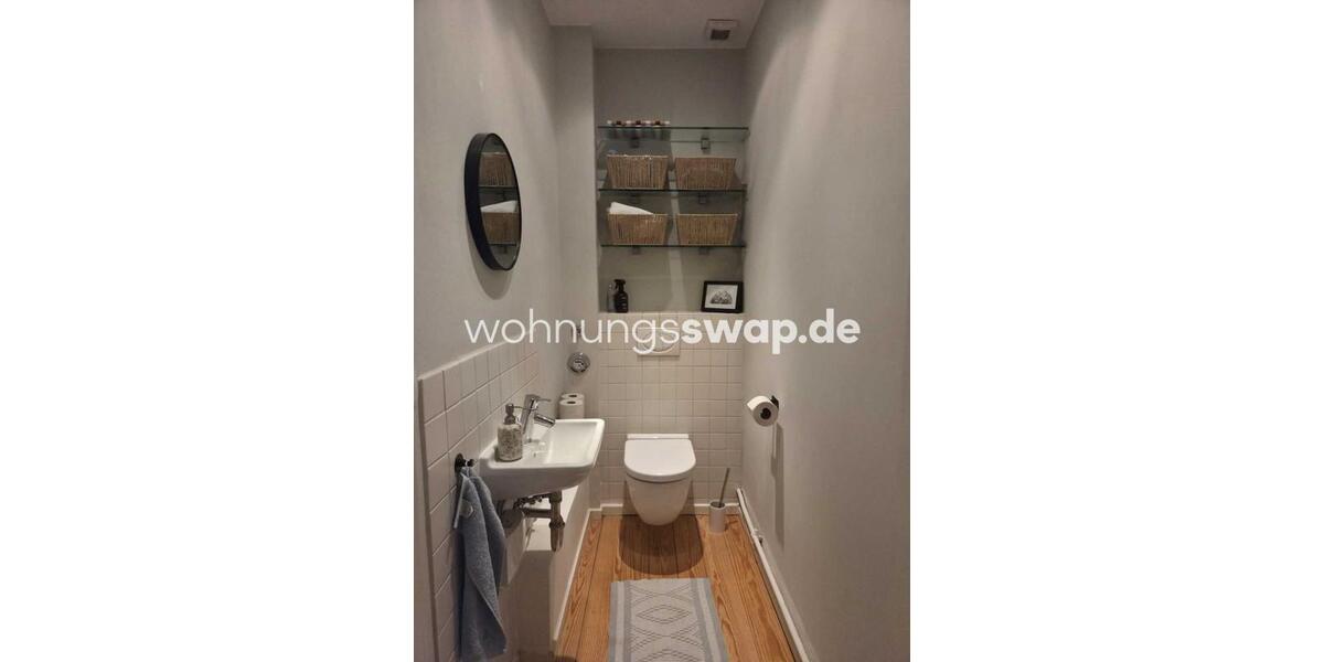 Etagenwohnung Hamburg Eimsbüttel - 3 Zimmer, 85 m&sup2;, 1.700&euro; | Angebot:25765253