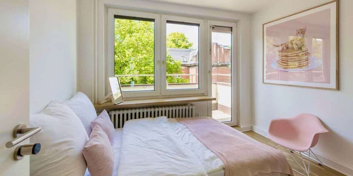 Zimmer Hamburg St. Georg - 1.245&euro; | Angebot:23583593