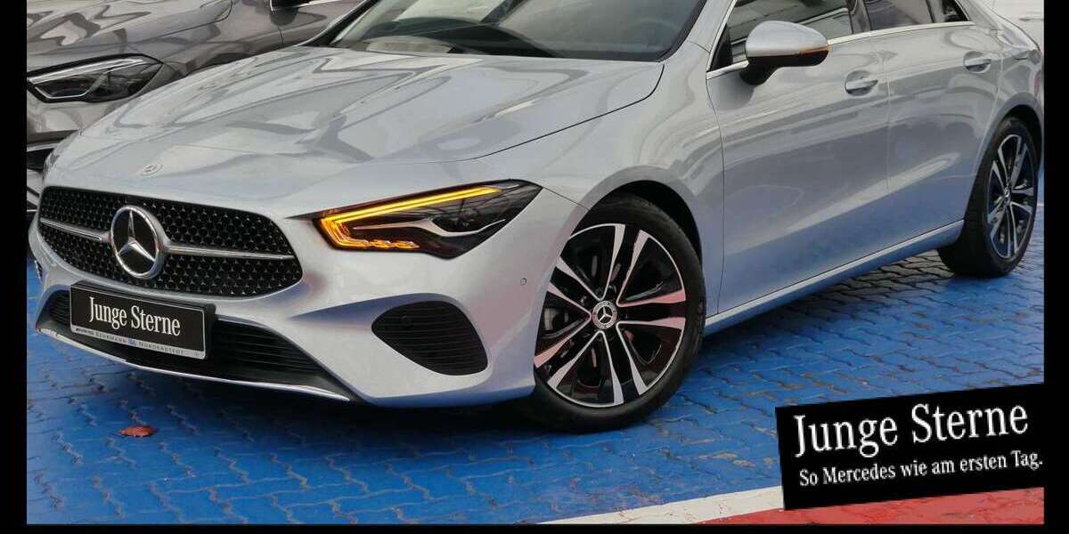 Mercedes-Benz CLA 180 8.800 km 31.490 &euro; Norderstedt (bei Hamburg) 22850
