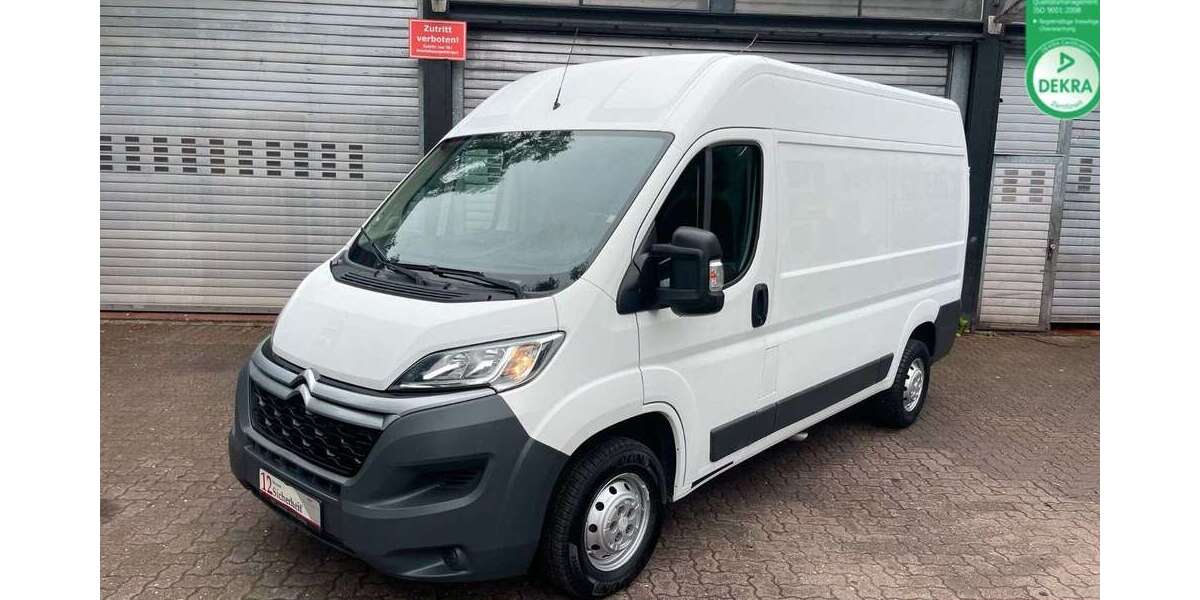 Citroen Jumper 73.000 km 14.700 &euro; Norderstedt 22844