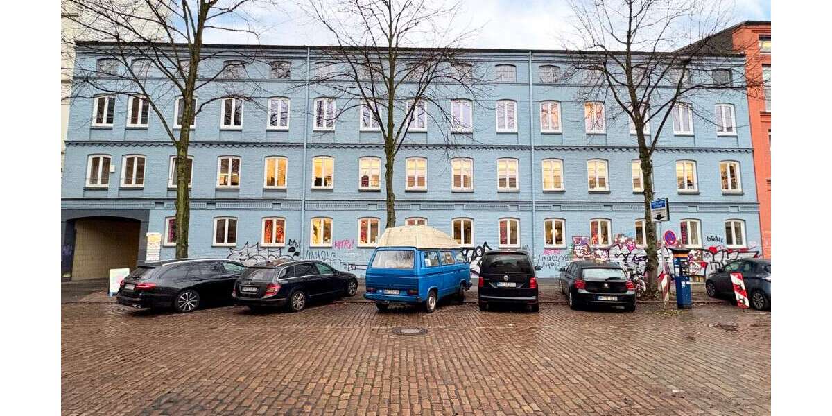 Gewerbeobjekt Hamburg Altona-Nord - 4.200&euro; | Angebot:23863957