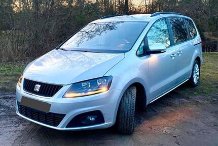 Seat Alhambra 160.500 km 13.500 &euro; Hamburg 21035