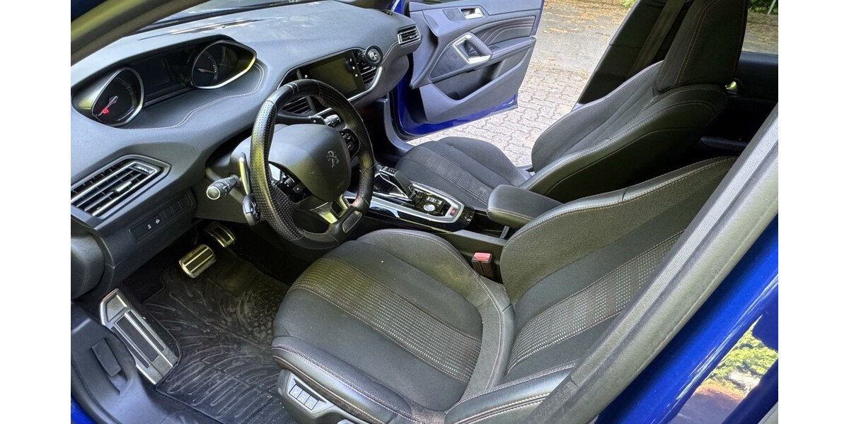 Peugeot 308 SW 49.950 km 16.990 &euro; Hamburg 20038