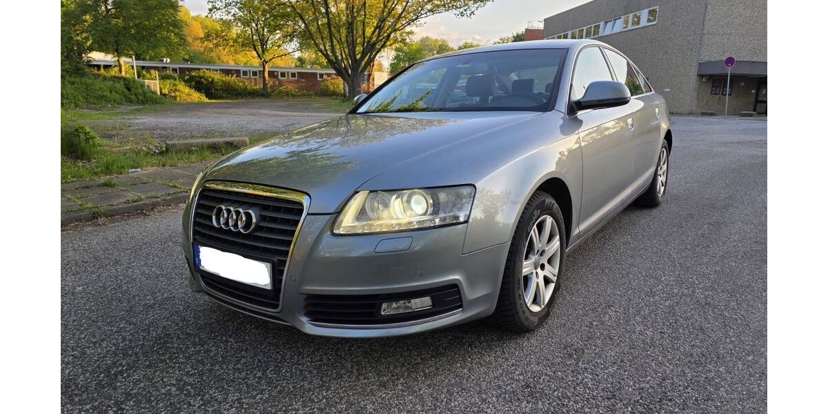 Audi A6 195.304 km 7.600 &euro; Hamburg 22115