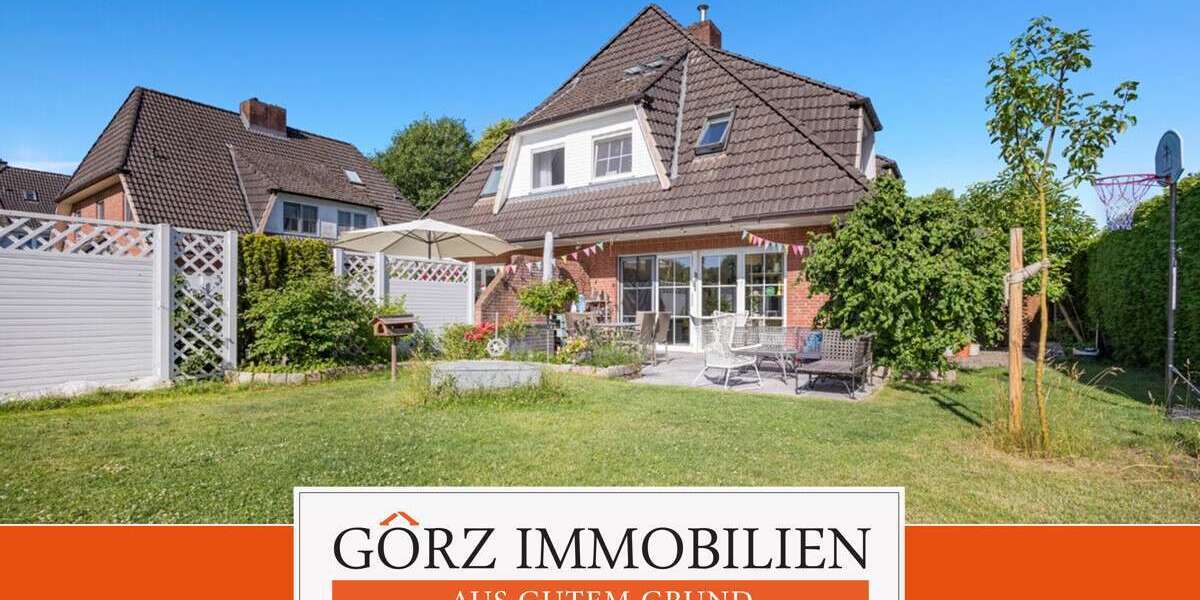 Einfamilienhaus Norderstedt Glashütte - 5 Zimmer, 112 m&sup2;, 645.000&euro; | Angebot:26977102