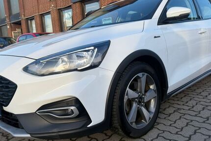 Ford Focus 135.000 km 9.885 &euro; Hamburg 20537