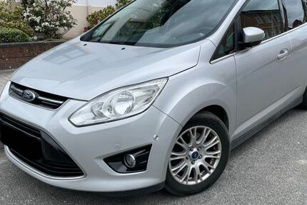 Ford C-Max 240.000 km 1.999 &euro; Hamburg 21075