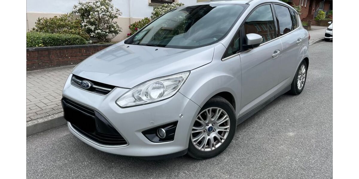 Ford C-Max 240.000 km 1.999 &euro; Hamburg 21075