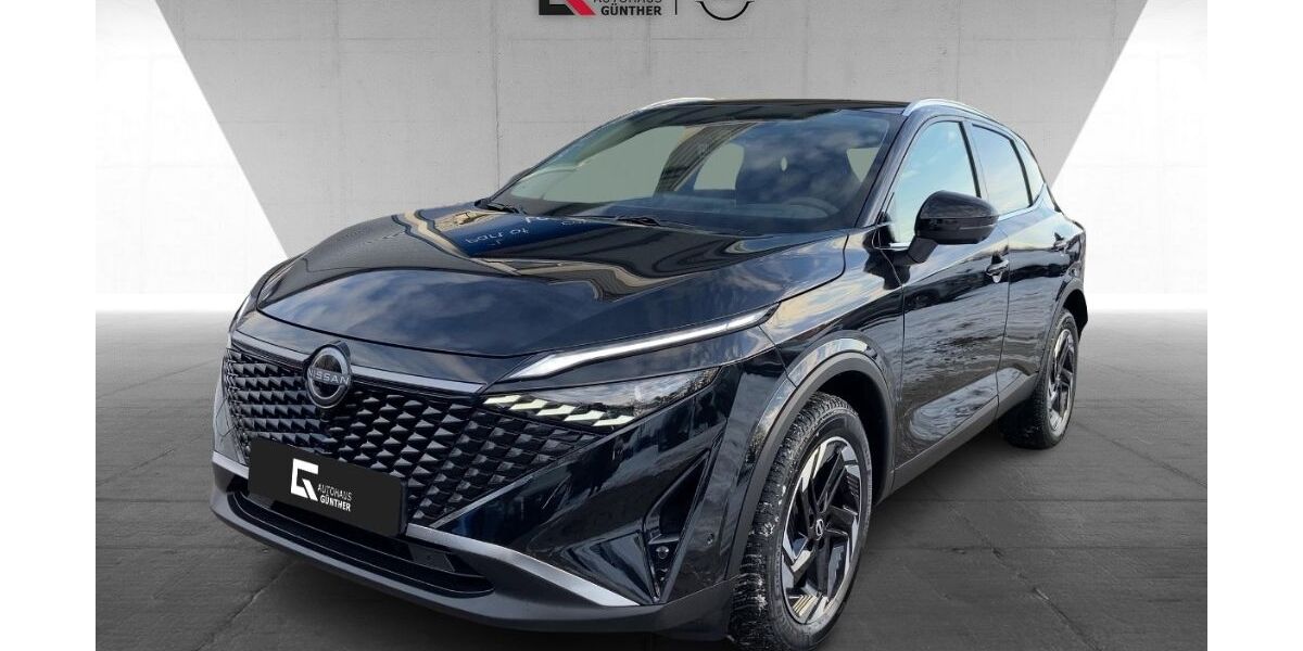 Nissan Qashqai 2.500 km 37.777 &euro; Hamburg 20537