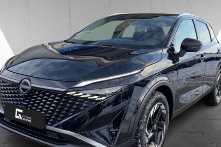 Nissan Qashqai 3.473 km 37.777 &euro; Hamburg 20537