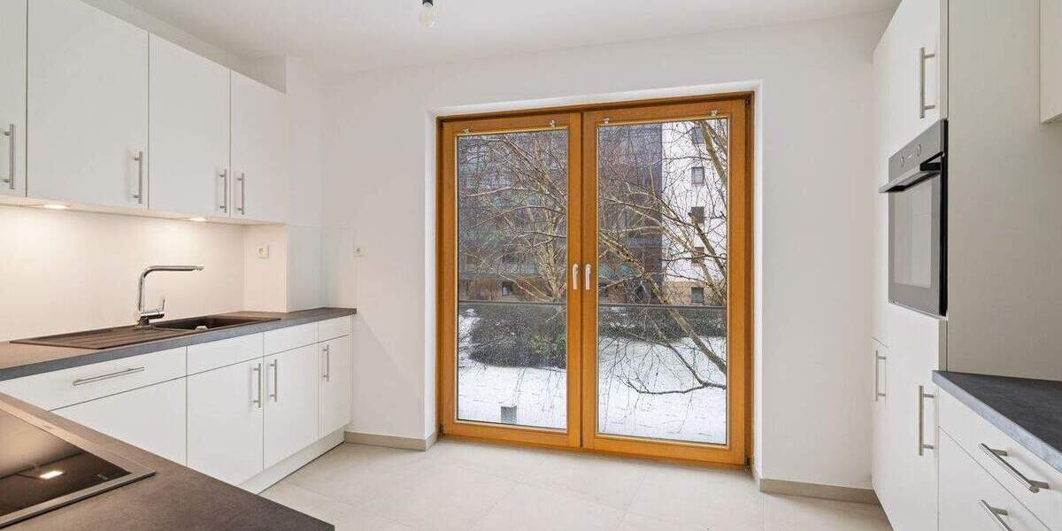 Etagenwohnung Hamburg / Poppenbüttel Poppenbüttel - 3 Zimmer, 98 m&sup2;, 545.000&euro; | Angebot:25668679