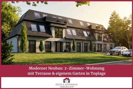 Wohnung Hamburg Wandsbek - 2 Zimmer, 63 m&sup2;, 498.000&euro; | Angebot:27113095