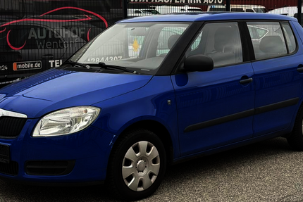 Skoda Fabia 238.000 km 1.250 &euro; Wentorf Bei Hamburg 21465