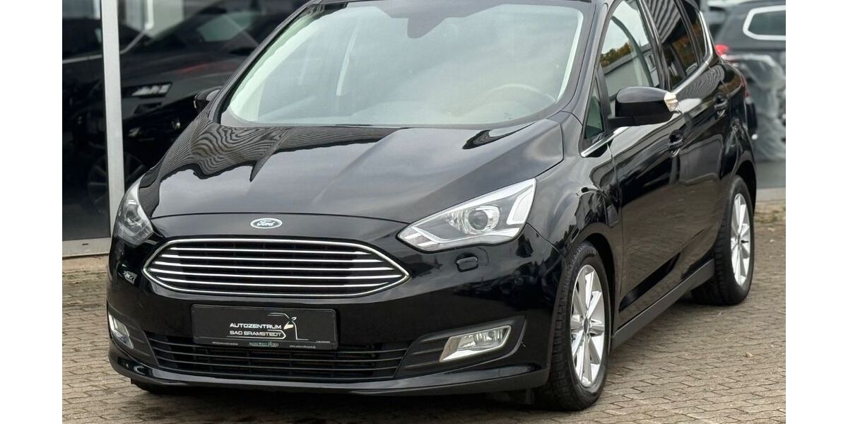 Ford C-Max 67.000 km 12.490 &euro; Bad Bramstedt 24576
