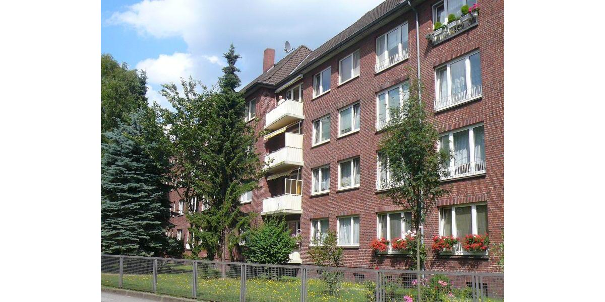Etagenwohnung Hamburg Horn - 2 Zimmer, 41 m&sup2;, 622&euro; | Angebot:25895997