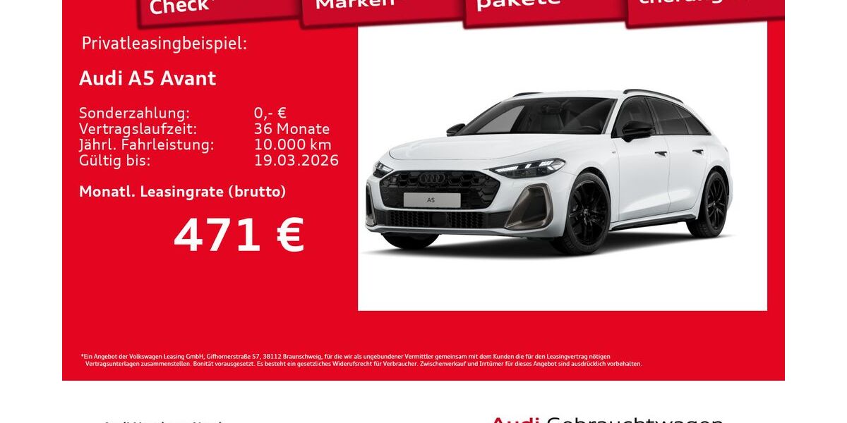 Audi A5 28.920 km 52.990 &euro; Hamburg 22419