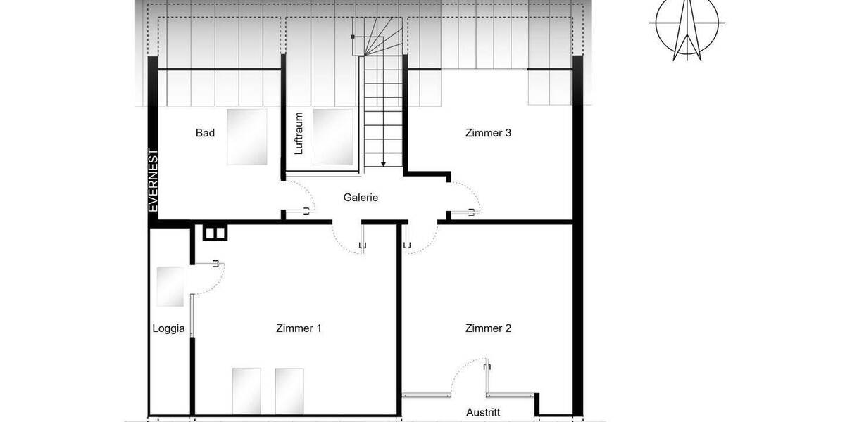 Einfamilienhaus Hamburg Rissen - 5 Zimmer, 136 m&sup2;, 1.250.000&euro; | Angebot:25687069