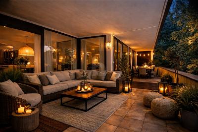 WOHNENSEMBLE MIT EXKLUSIVEM CHARAKTER - Etagenwohnung Hamburg Blankenese Blankenese | Angebot:25998721