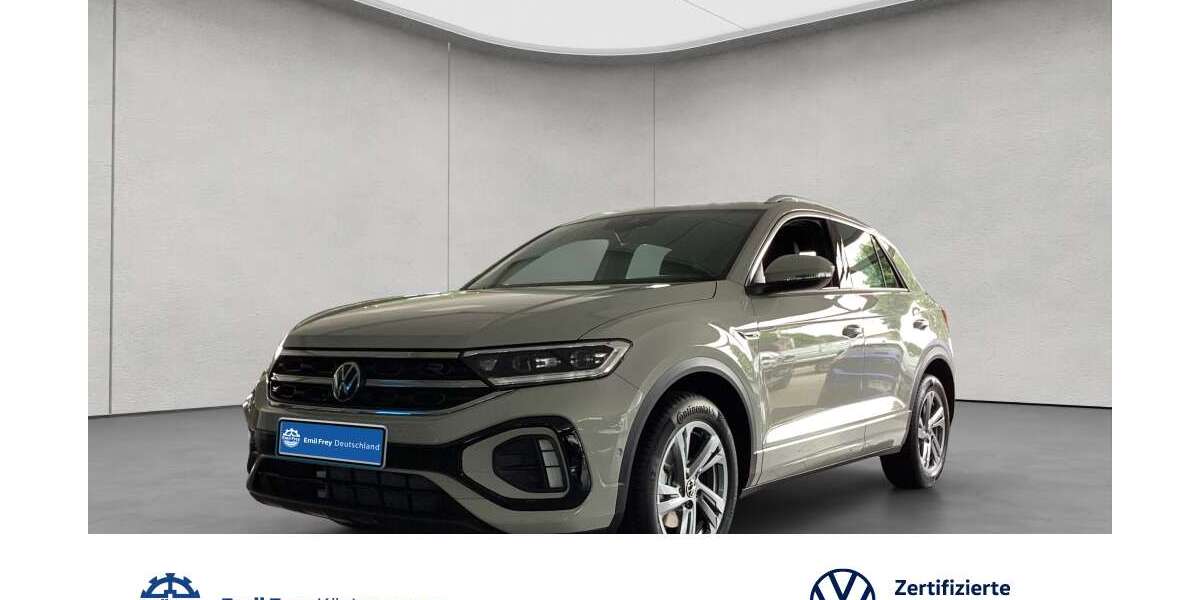 VW T-Roc 3.690 km 27.450 &euro; Kaltenkirchen 24568