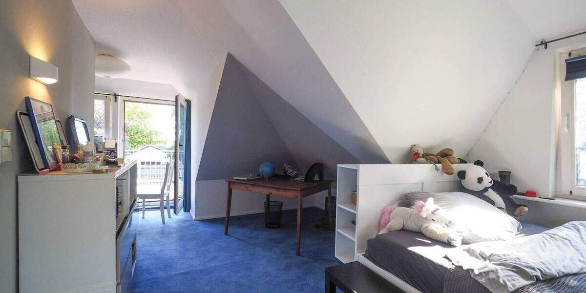 Einfamilienhaus Rellingen - 5 Zimmer, 178 m&sup2;, 795.000&euro; | Angebot:25708429