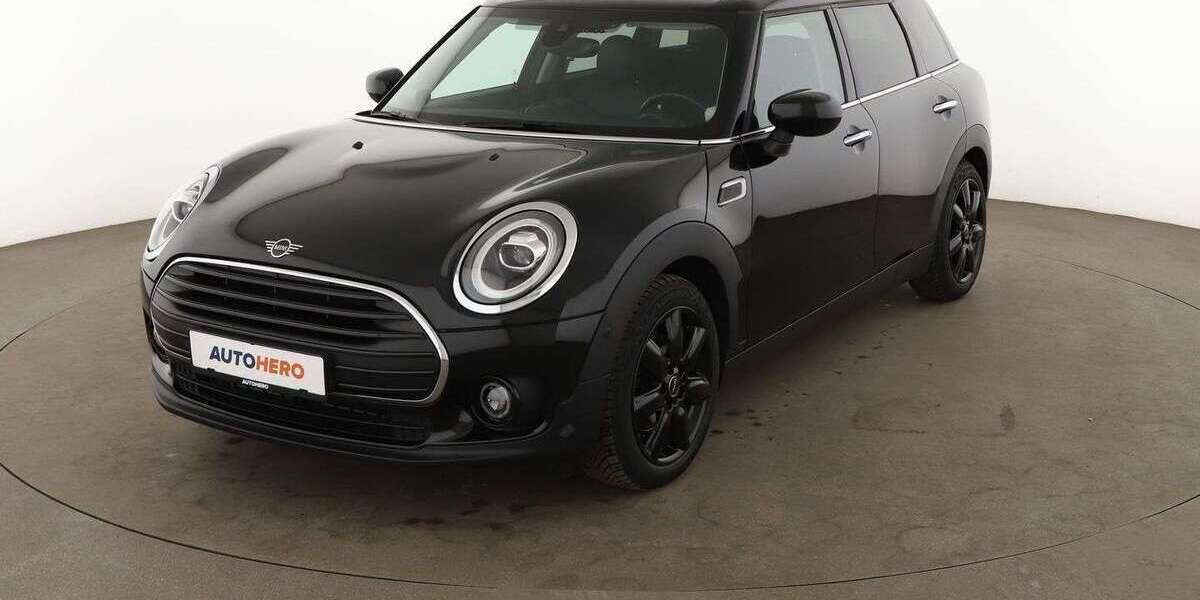 Mini Cooper Clubman 69.818 km 16.800 &euro; Hamburg 22529