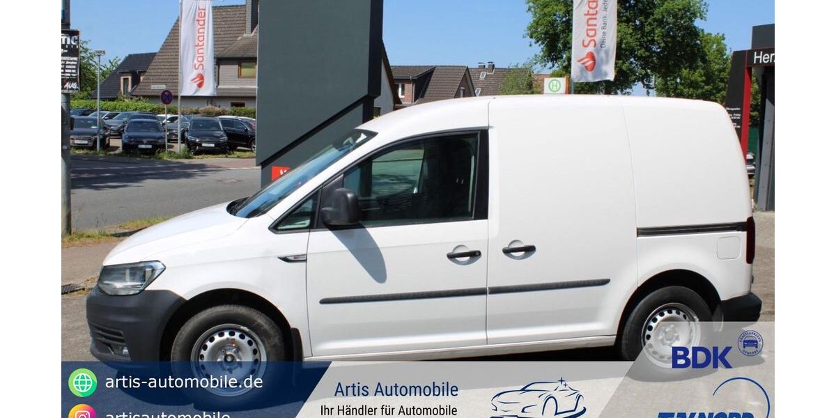VW Caddy 138.122 km 12.800 &euro; Quickborn 25451