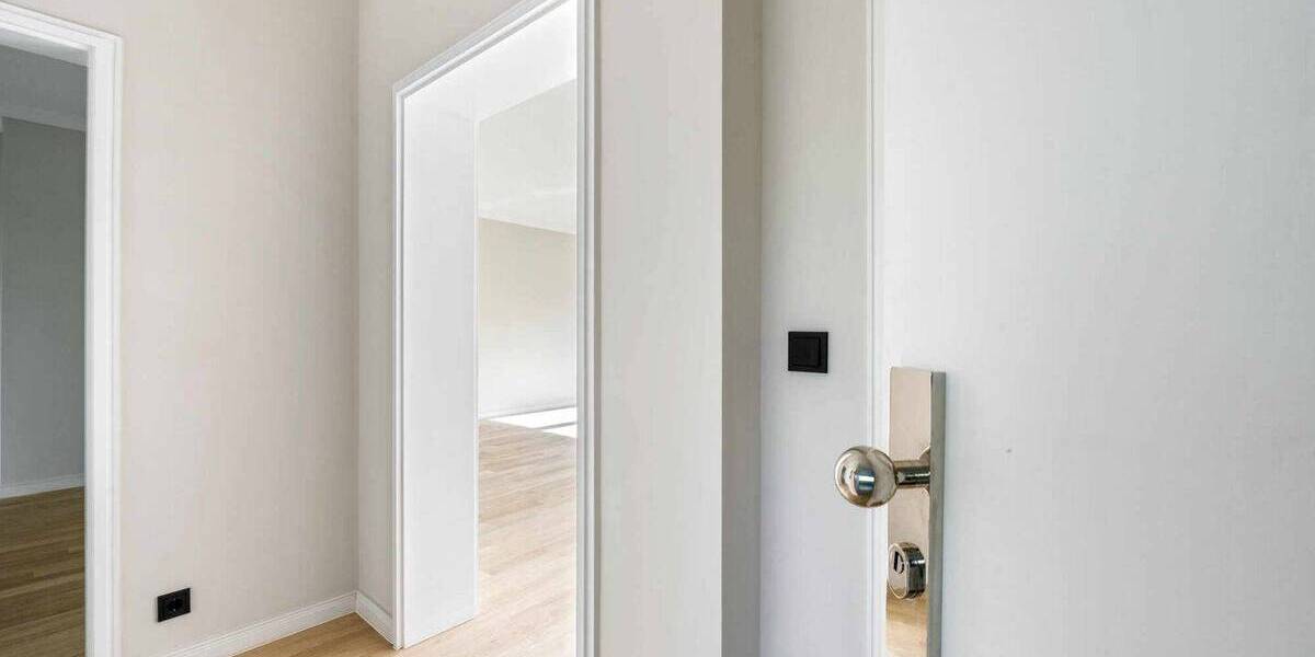 Etagenwohnung Hamburg Winterhude - 2 Zimmer, 92 m&sup2;, 1.098.000&euro; | Angebot:25821075