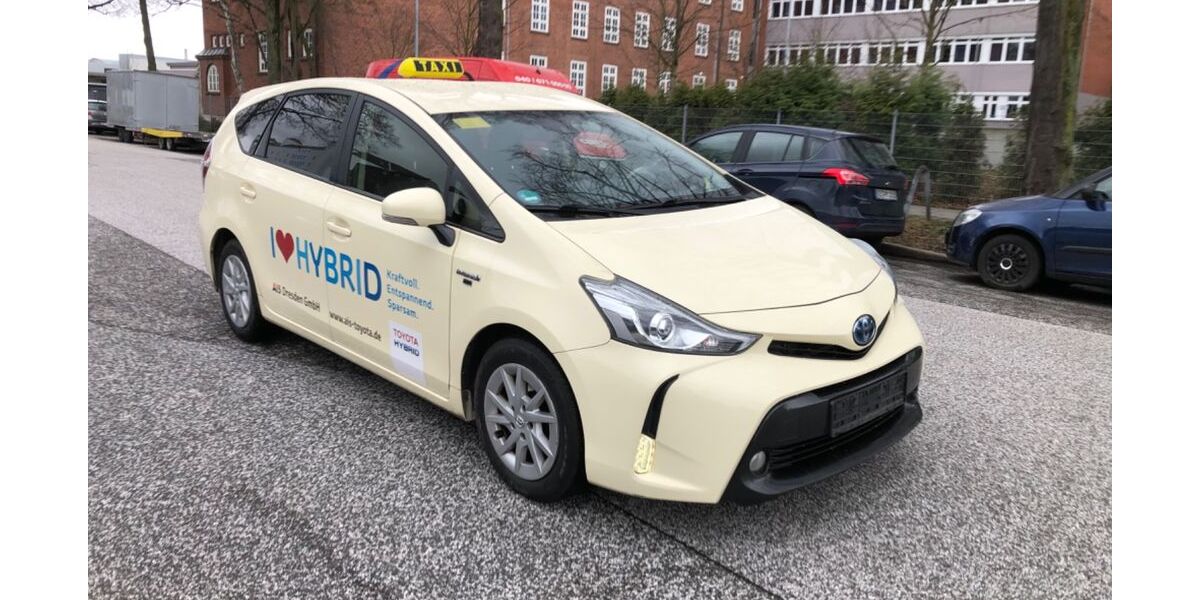 Toyota Prius+ 441.789 km 12.000 &euro; Hamburg 20537