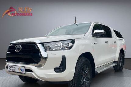 Toyota Hilux 257.920 km 28.450 &euro; Hamburg - 1 Min. vom Hamburg Airport 22415