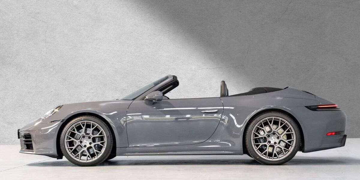 Porsche 992 7.911 km 155.992 &euro; Hamburg 22339