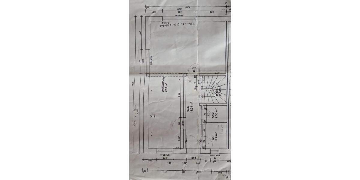 Doppelhaushälfte Hamburg Billwerder - 4.5 Zimmer, 131 m&sup2;, 647.000&euro; | Angebot:25932658
