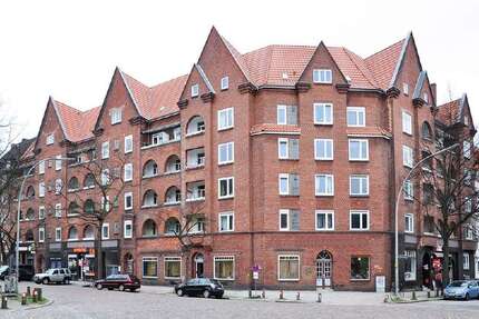 Wohnung Hamburg Bahrenfeld - 3 Zimmer, 54 m&sup2;, 1.075&euro; | Angebot:25831631