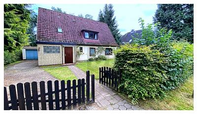 IDYLLISCHE LAGE MIT GROßEM POTENTIAL - Grundstück Hamburg Wohldorf-Ohlstedt Ohlstedt | Angebot:25640180