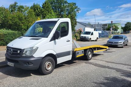 Mercedes-Benz Sprinter 329.123 km 12.300 &euro; Hamburg 20539