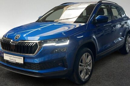Skoda Karoq 27.987 km 30.990 &euro; Hamburg 22761