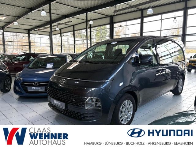 Hyundai STARIA 27.400 km 37.900 &euro; Hamburg 22525
