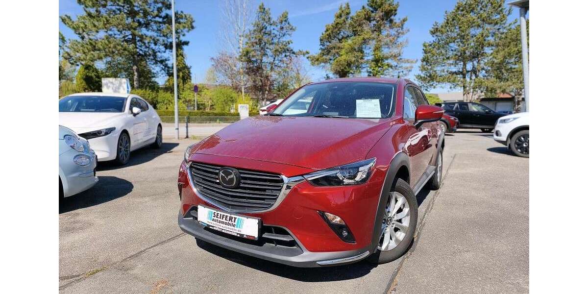 Mazda CX-3 69.541 km 17.490 &euro; Elmshorn 25337
