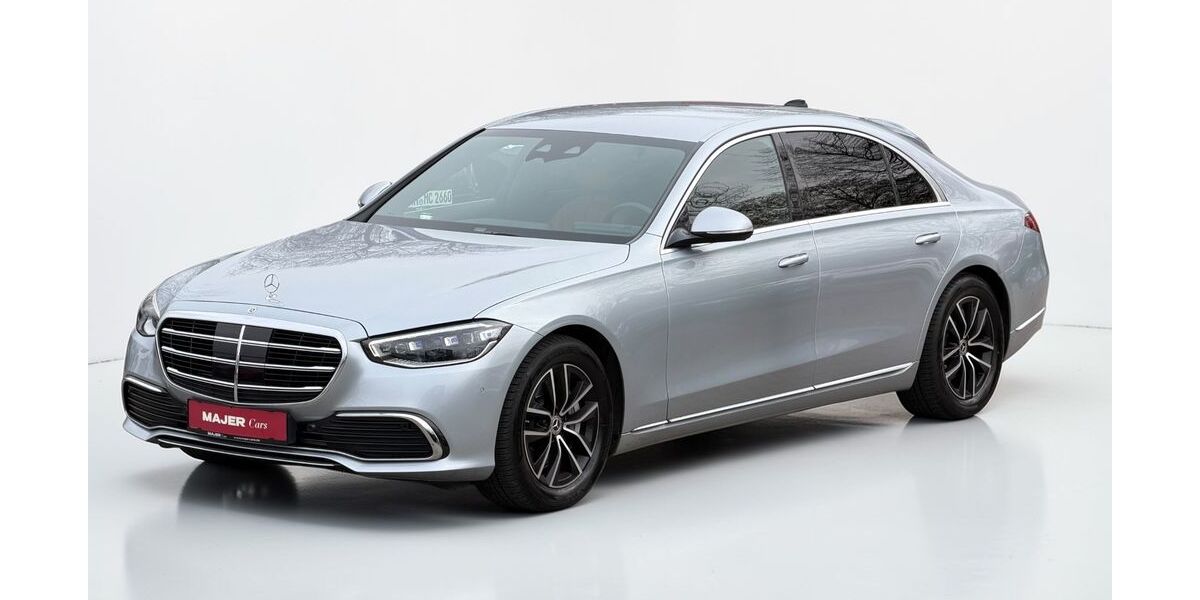 Mercedes-Benz S 350 130.000 km 62.990 &euro; Hamburg 22043