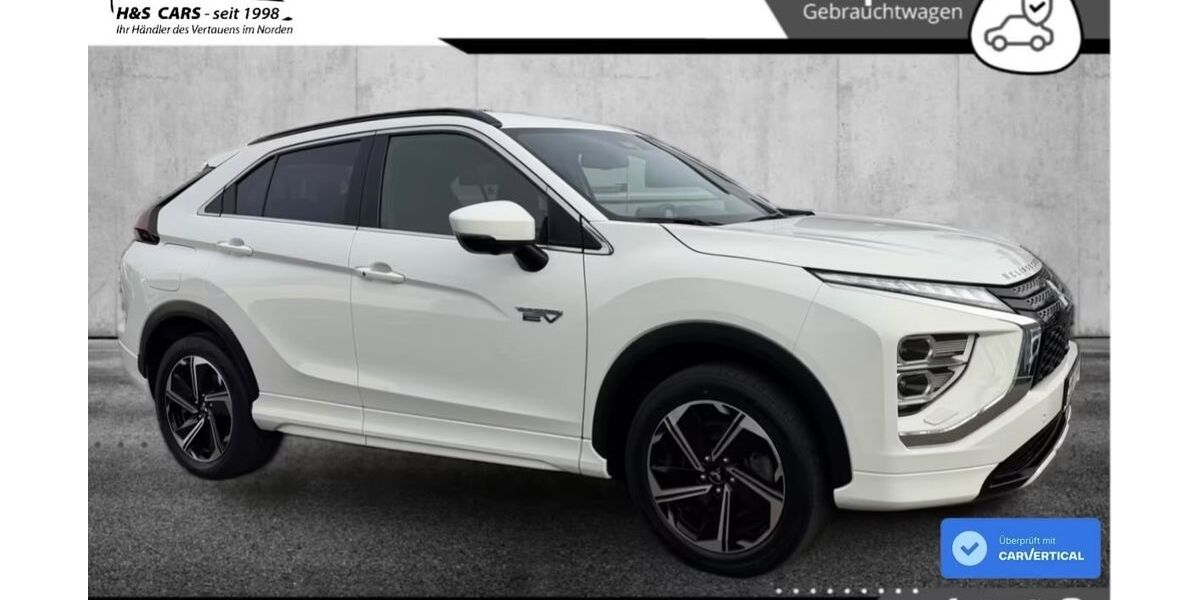 Mitsubishi Eclipse Cross 24.984 km 23.450 &euro; Hamburg 20537