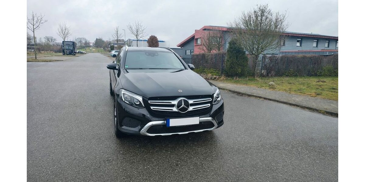 Mercedes-Benz GLC 250 165.500 km 24.250 &euro; Hoisdorf 22955