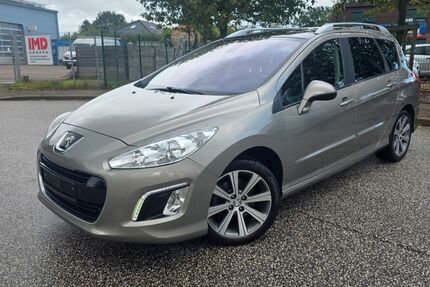 Peugeot 308 111.000 km 5.999 &euro; HENSTEDT ULZBURG 24558