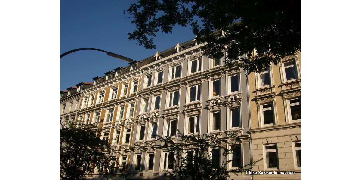 Etagenwohnung Hamburg Ottensen - 5 Zimmer, 126 m&sup2;, 650.000&euro; | Angebot:25433072