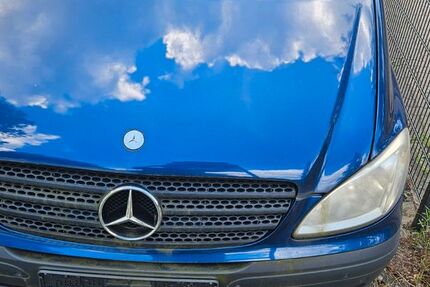 Mercedes-Benz Vito 170.421 km 7.500 &euro; Hamburg 22117