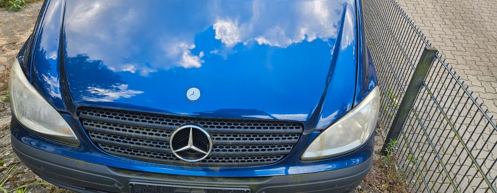 Mercedes-Benz Vito 170.421 km 7.500 &euro; Hamburg 22117