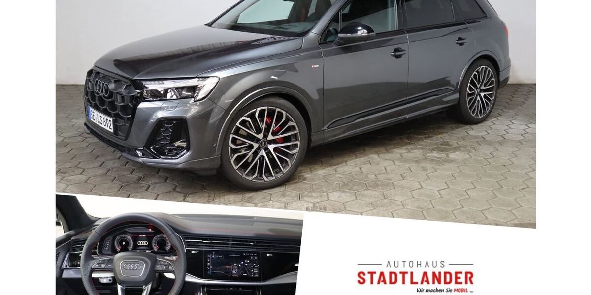 Audi Q7 9.900 km 89.990 &euro; Norderstedt 22844