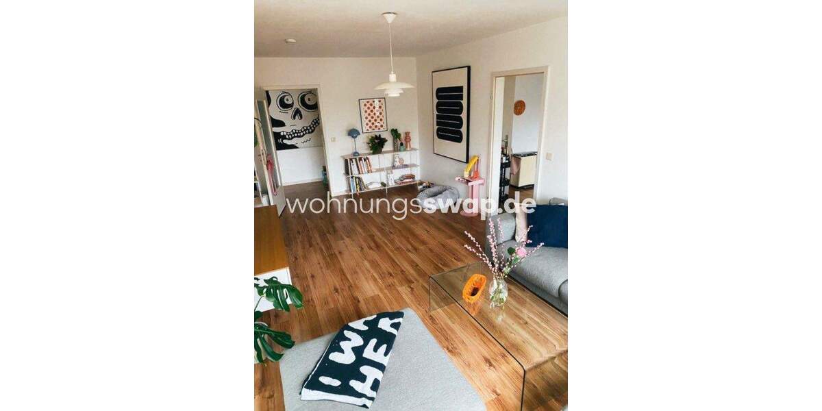 Etagenwohnung Hamburg Eimsbüttel - 3 Zimmer, 83 m&sup2;, 1.281&euro; | Angebot:25947797