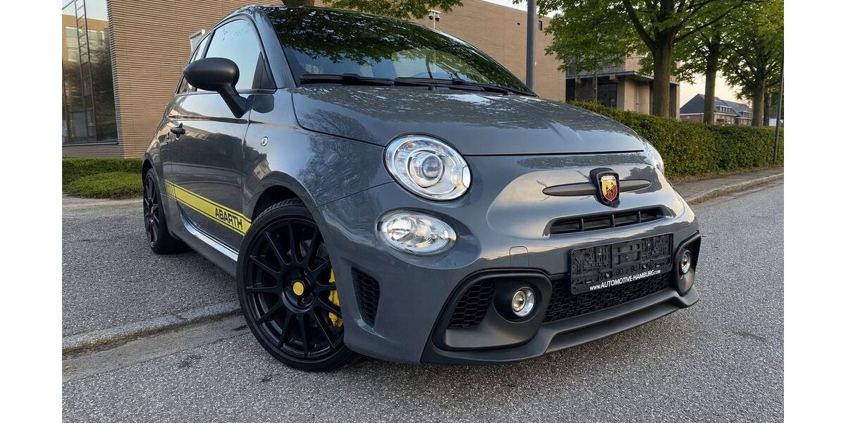 Abarth 595 Competizione 76.000 km 19.980 &euro; Hamburg 22179
