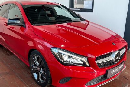 Mercedes-Benz CLA Shooting Brake 127.724 km 16.450 &euro; Henstedt-Ulzburg (bei Hamburg) 24558