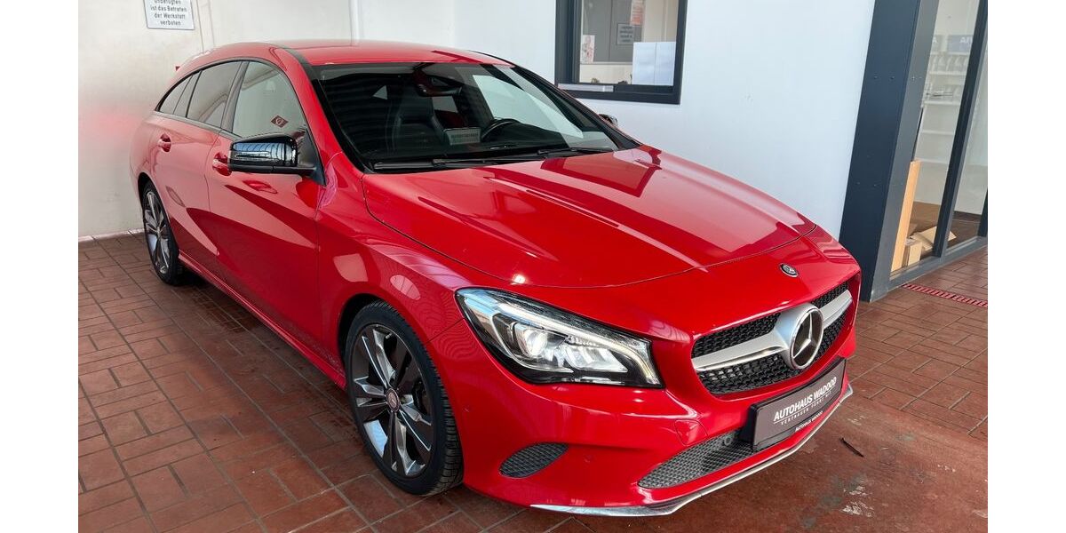 Mercedes-Benz CLA Shooting Brake 127.724 km 16.900 &euro; Henstedt-Ulzburg (bei Hamburg) 24558